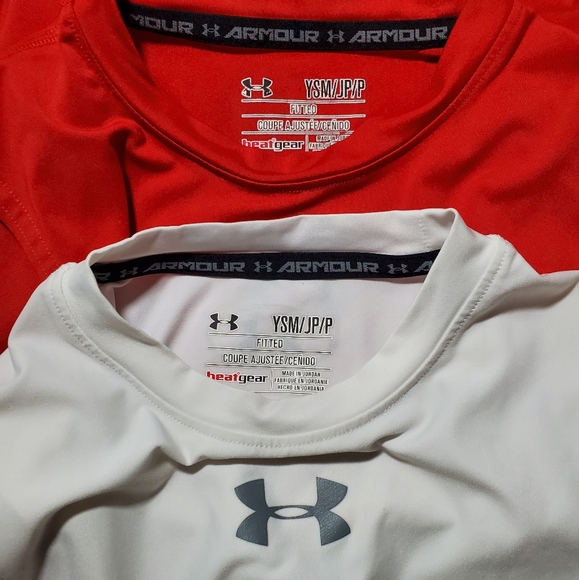 Under Armour Boy's bundle of 3 items, Size Small - Picture 4 of 4